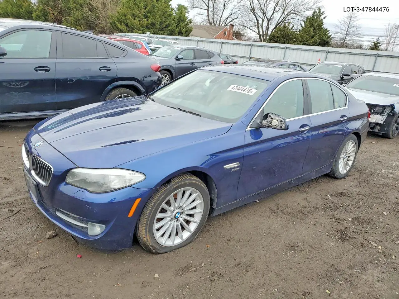 BMW 5er (F10)