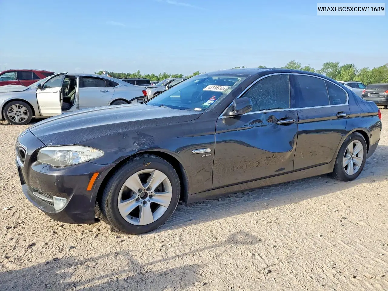 BMW 5er (F10)