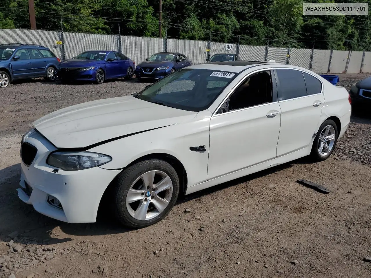 BMW 5er (F10)