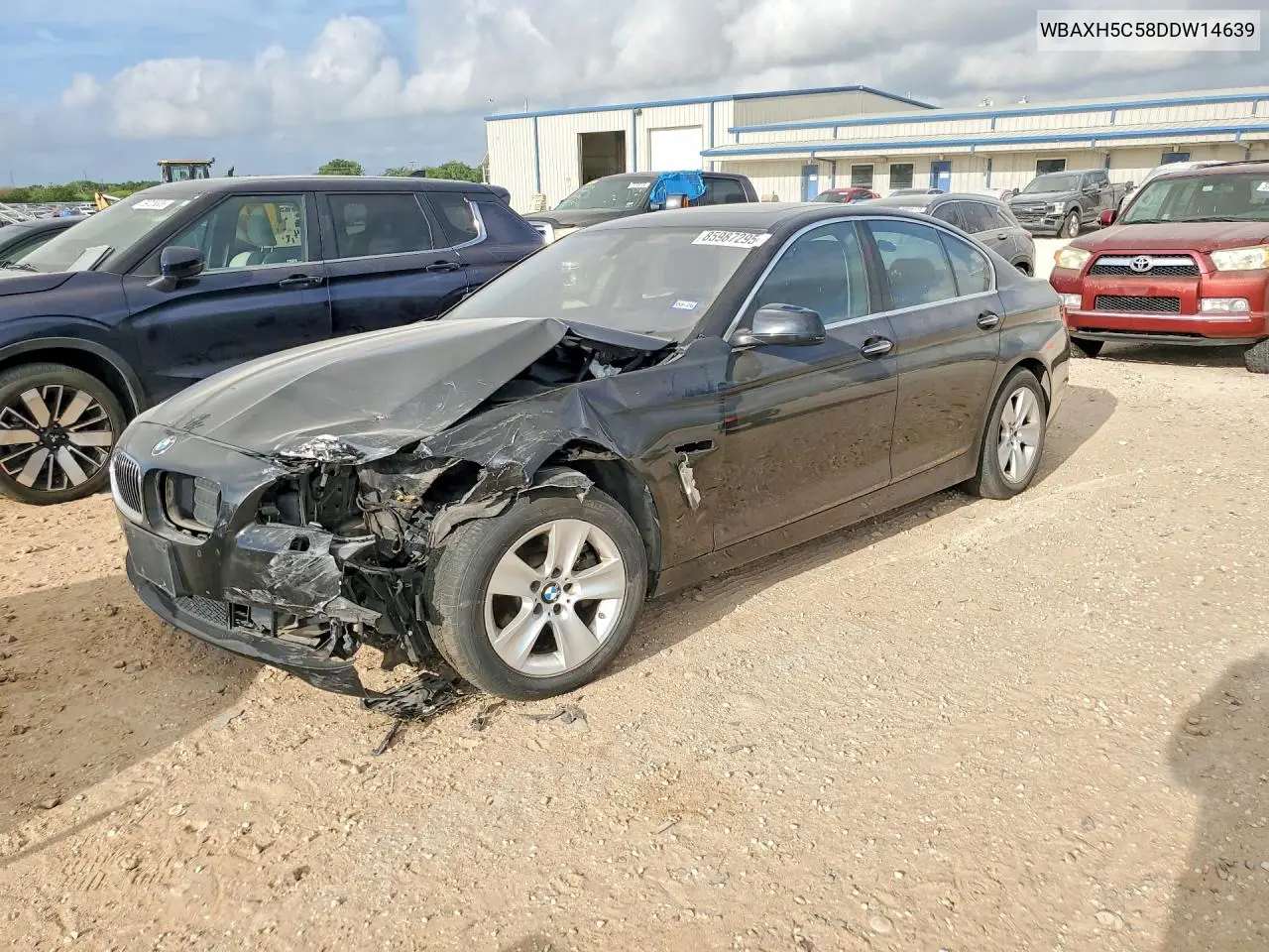 BMW 5er (F10)