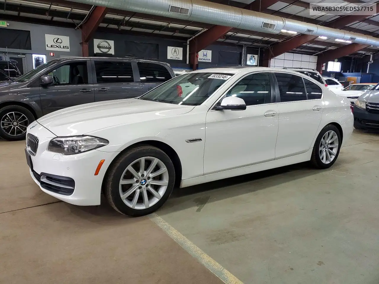 BMW 5er (F10)