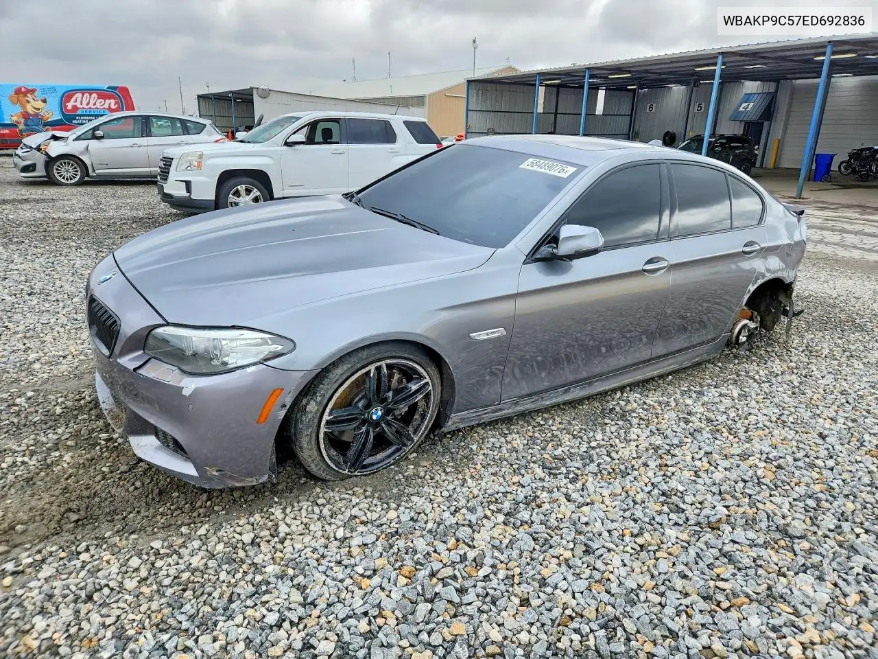 BMW 5er (F10)
