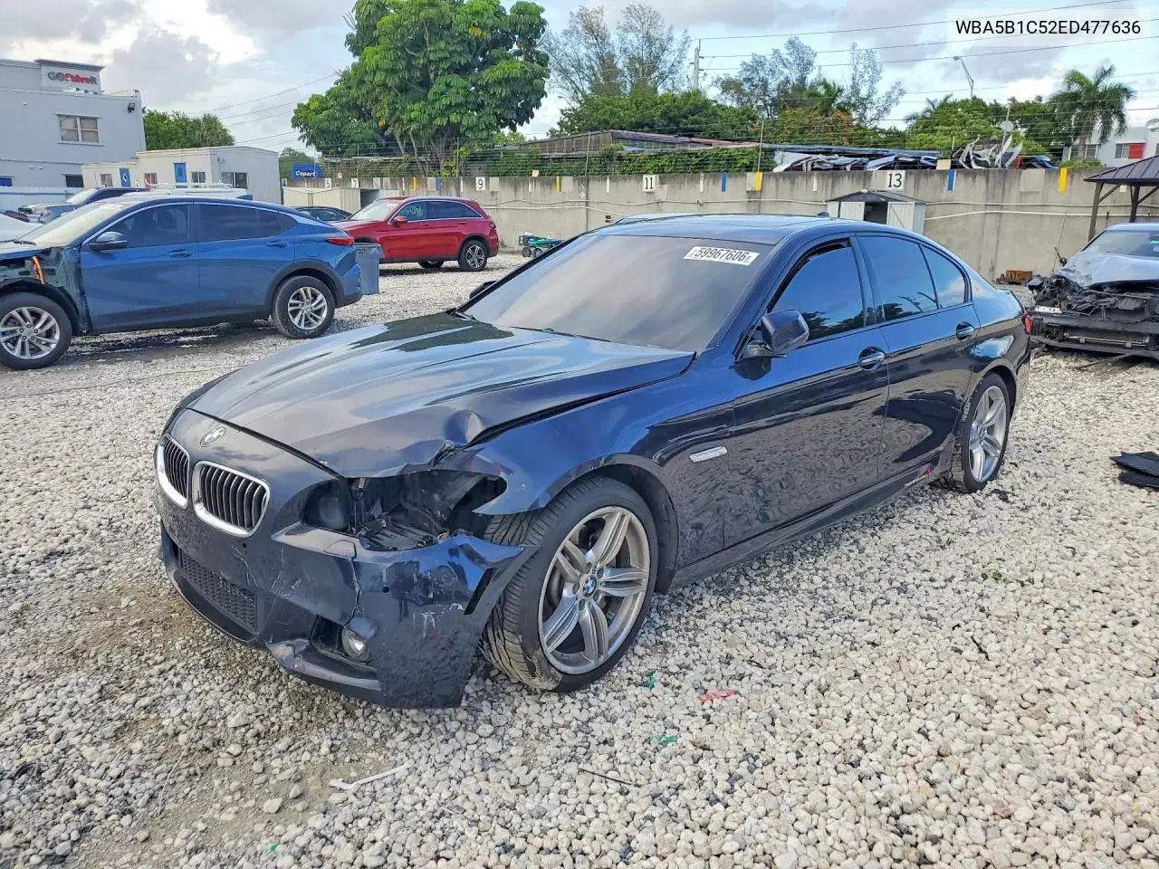 BMW 5er (F10)