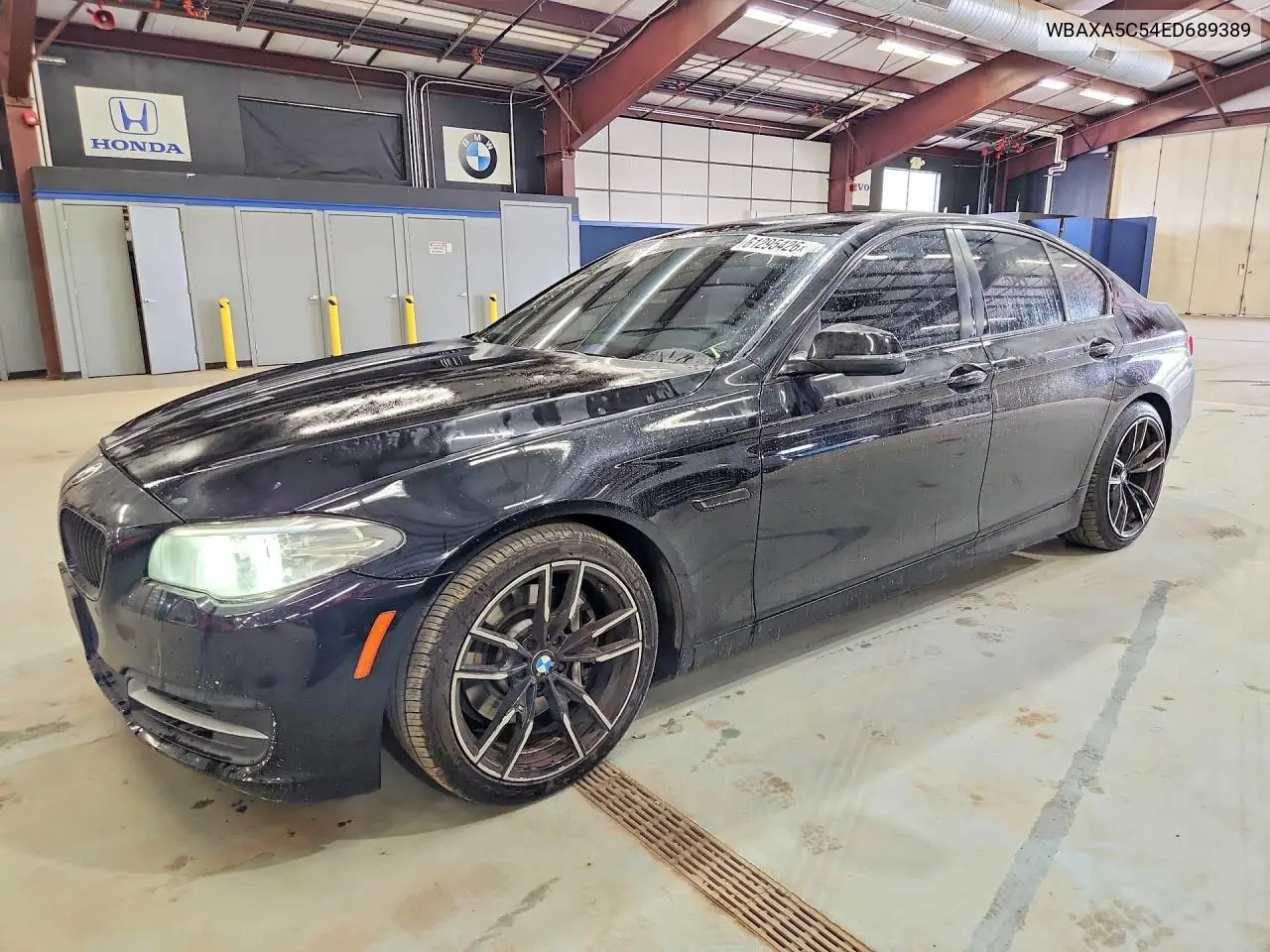 BMW 5er (F10)