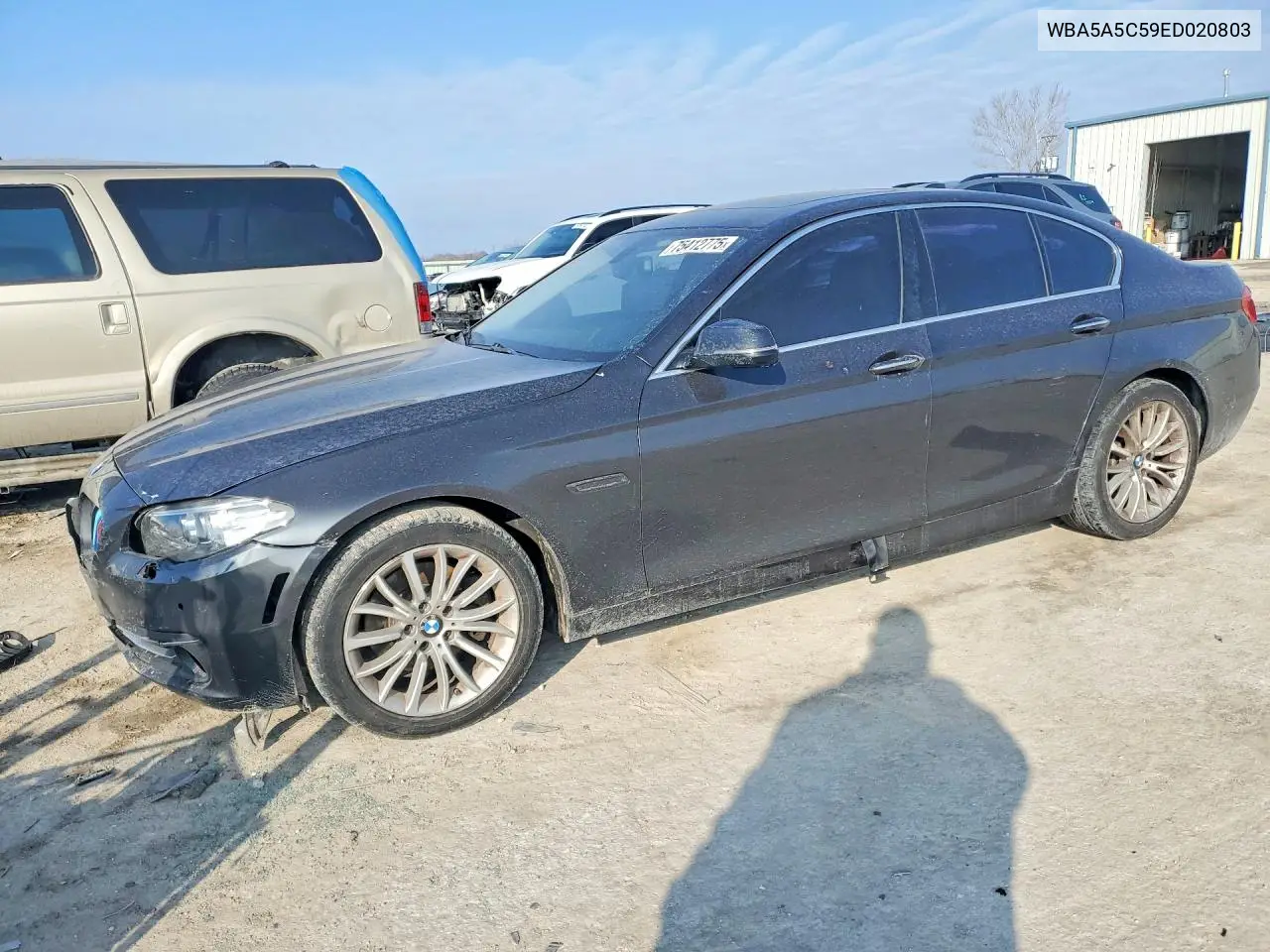 BMW 5er (F10)