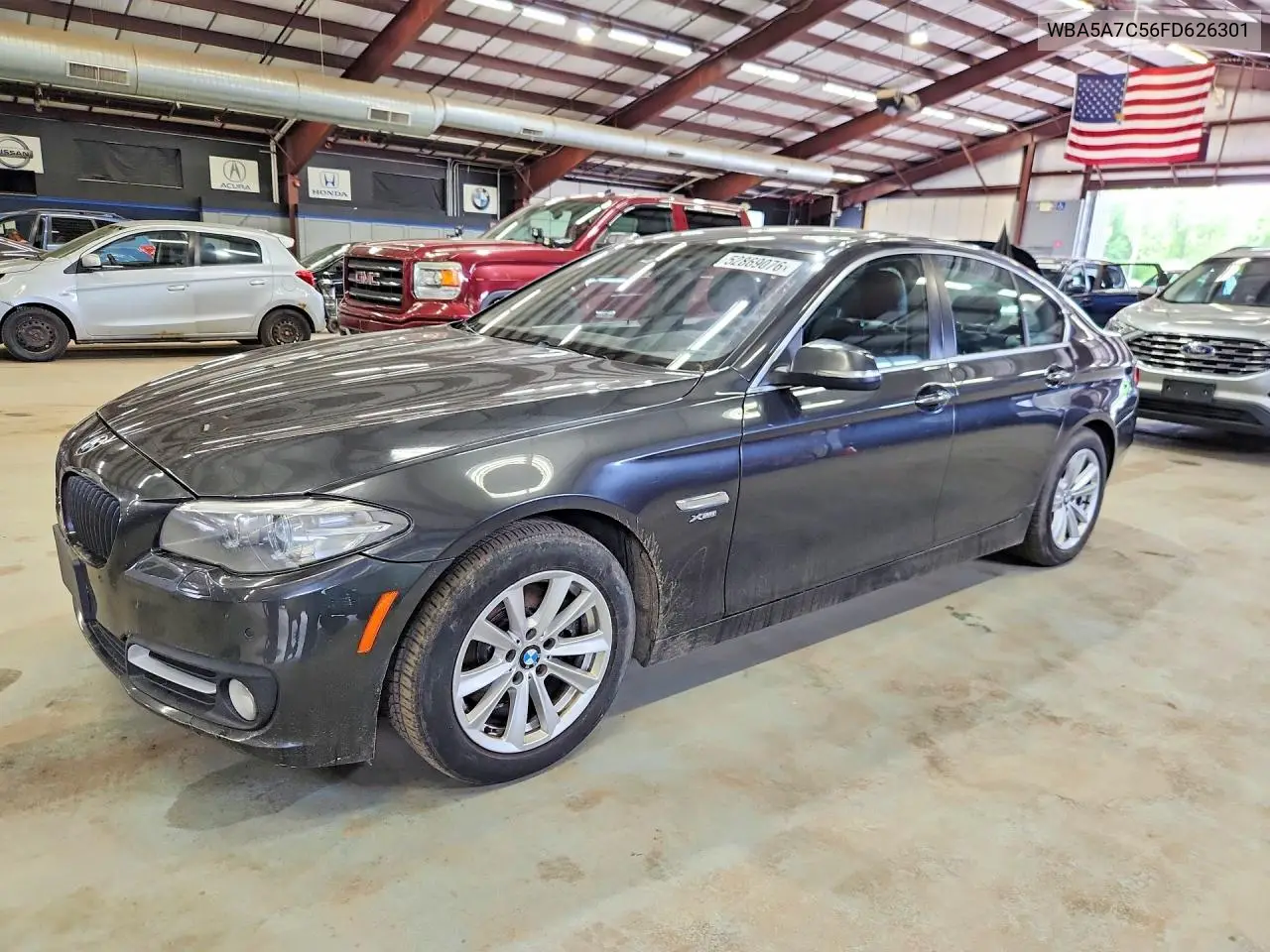 BMW 5er (F10)