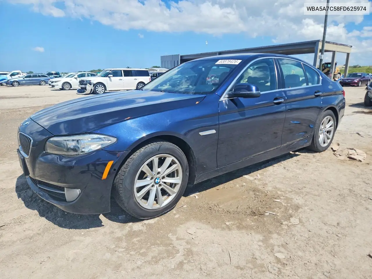 BMW 5er (F10)