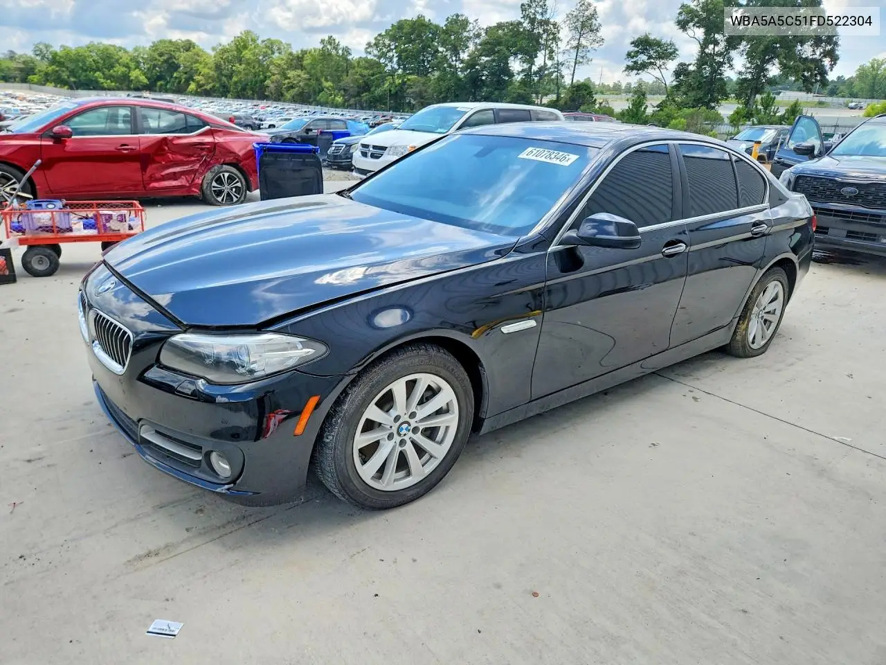 BMW 5er (F10)