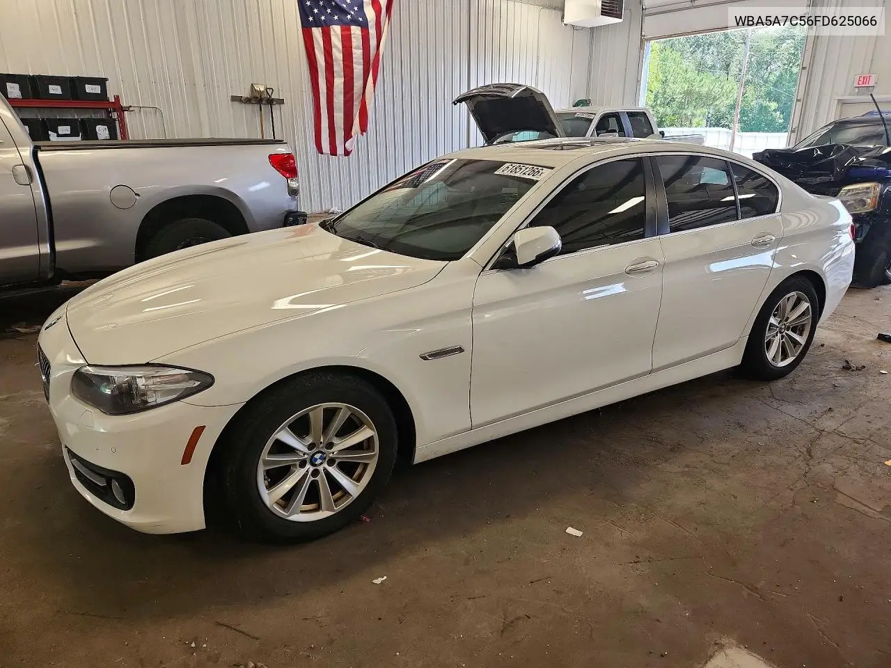 BMW 5er (F10)