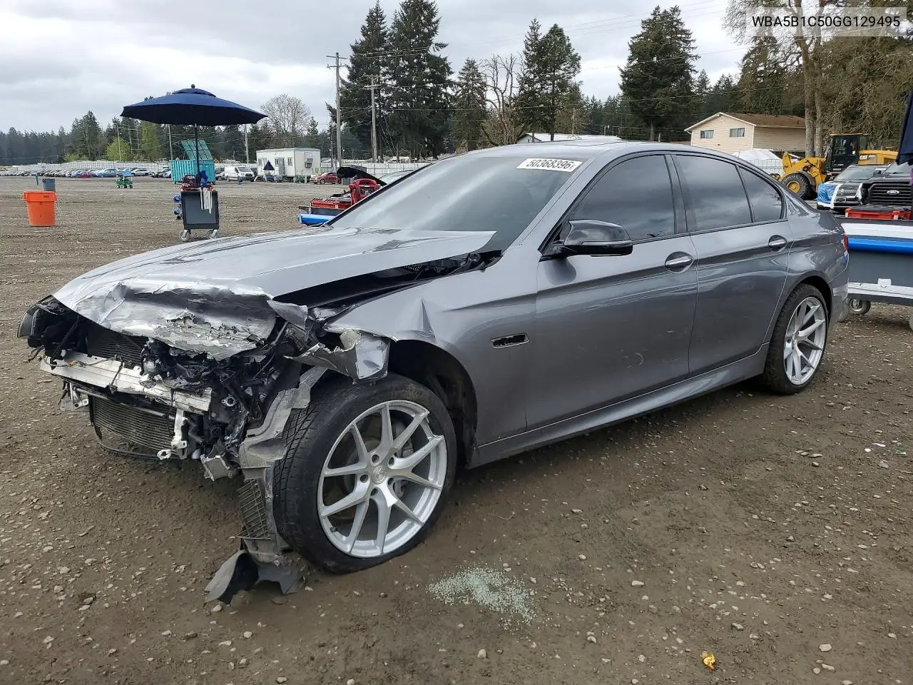 BMW 5er (F10)