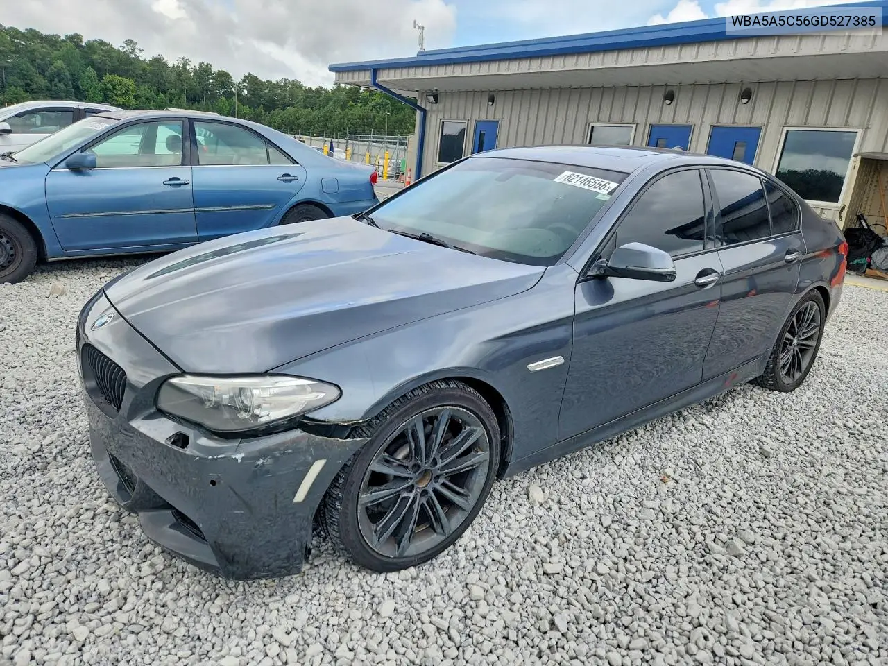 BMW 5er (F10)