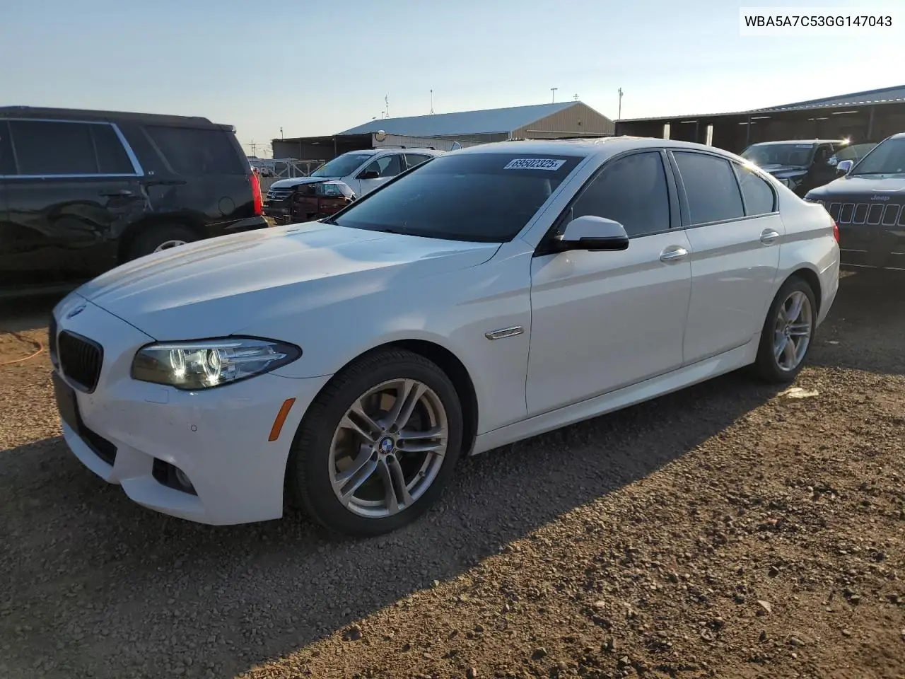 BMW 5er (F10)