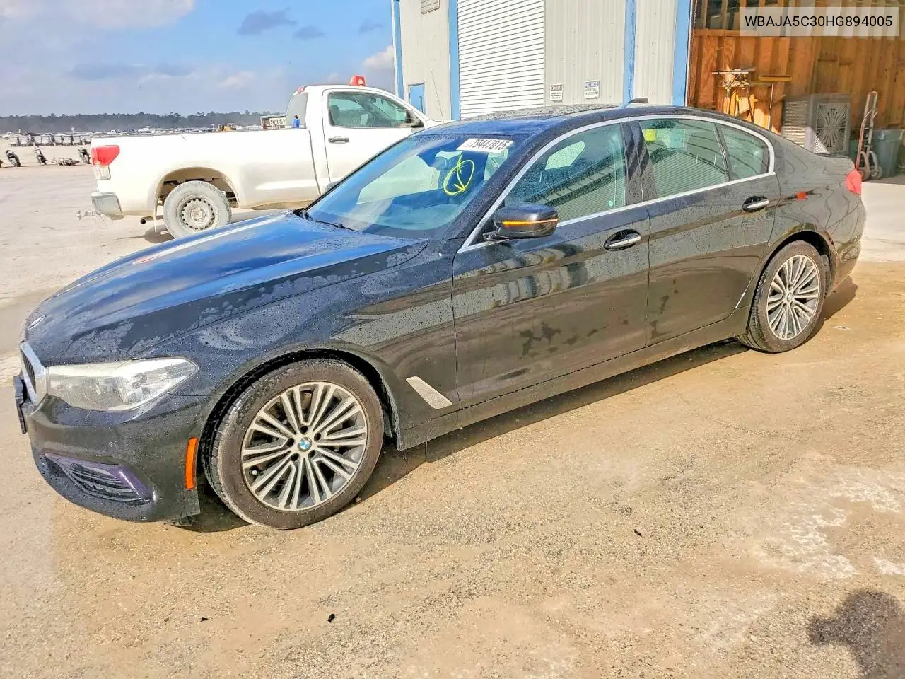 BMW 5er (F10)