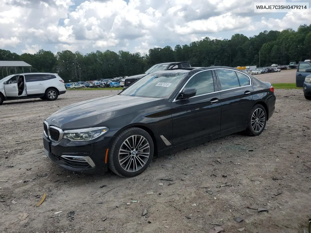 BMW 5er (F10)