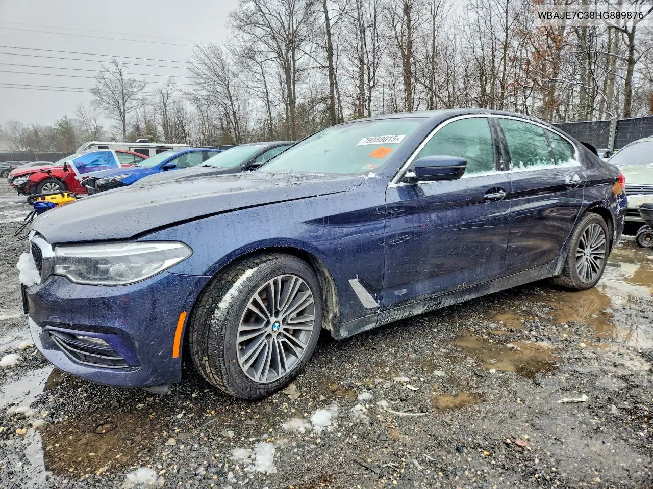 BMW 5er (F10)