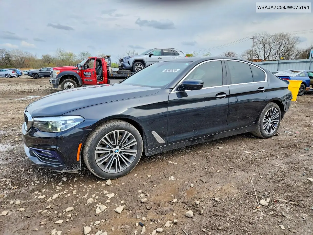 BMW 5er (G30)