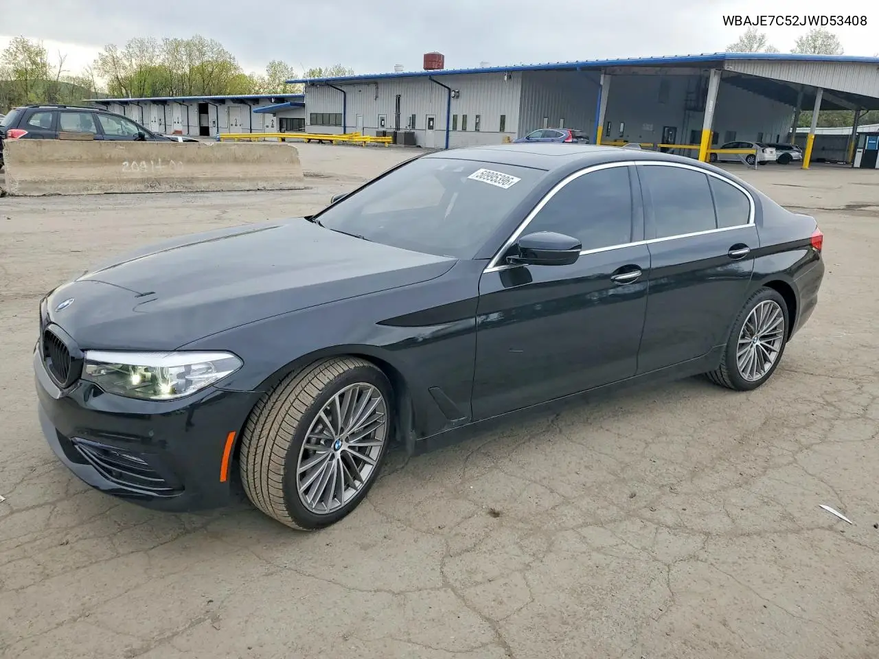 BMW 5er (G30)