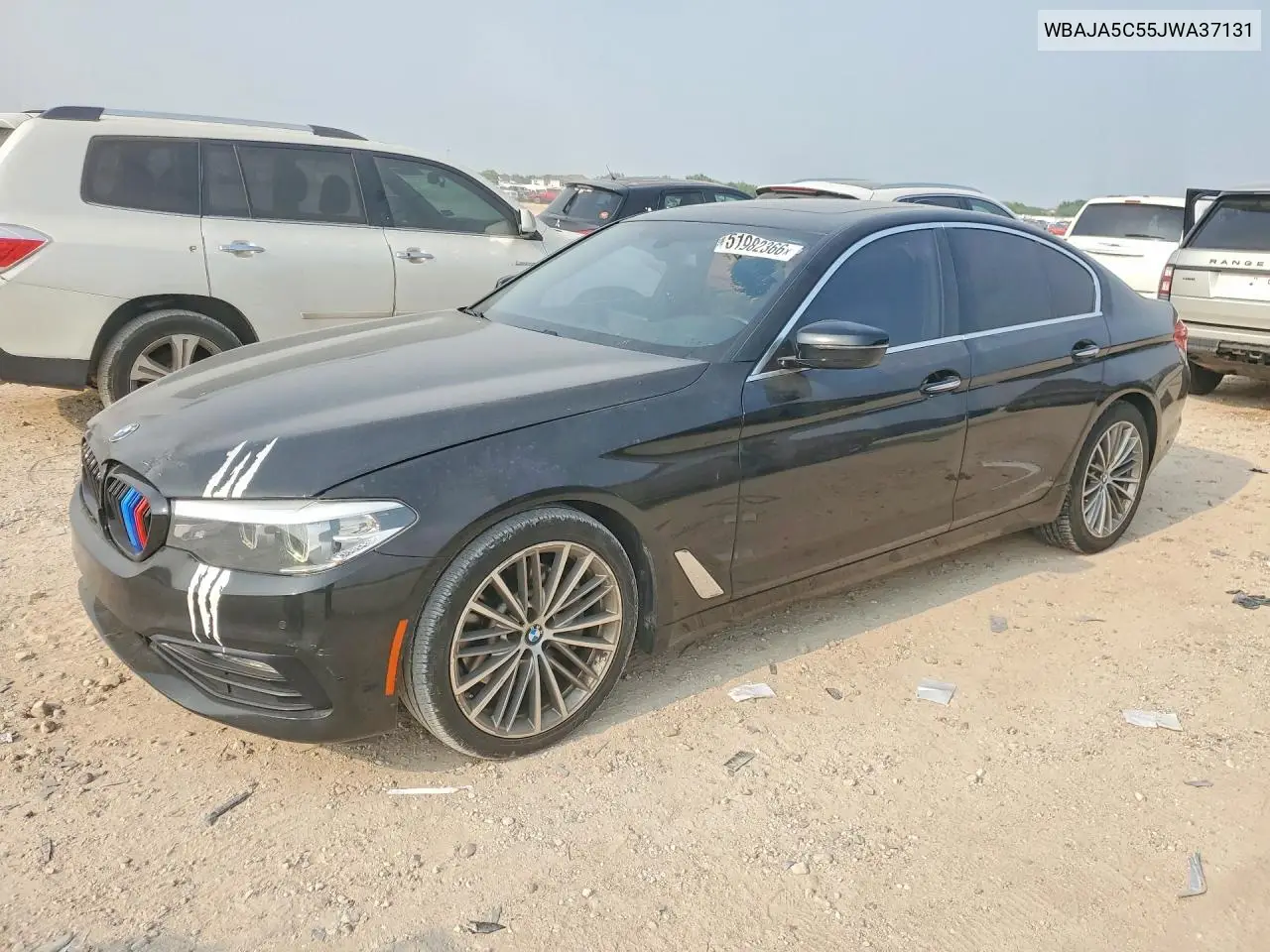 BMW 5er (G30)