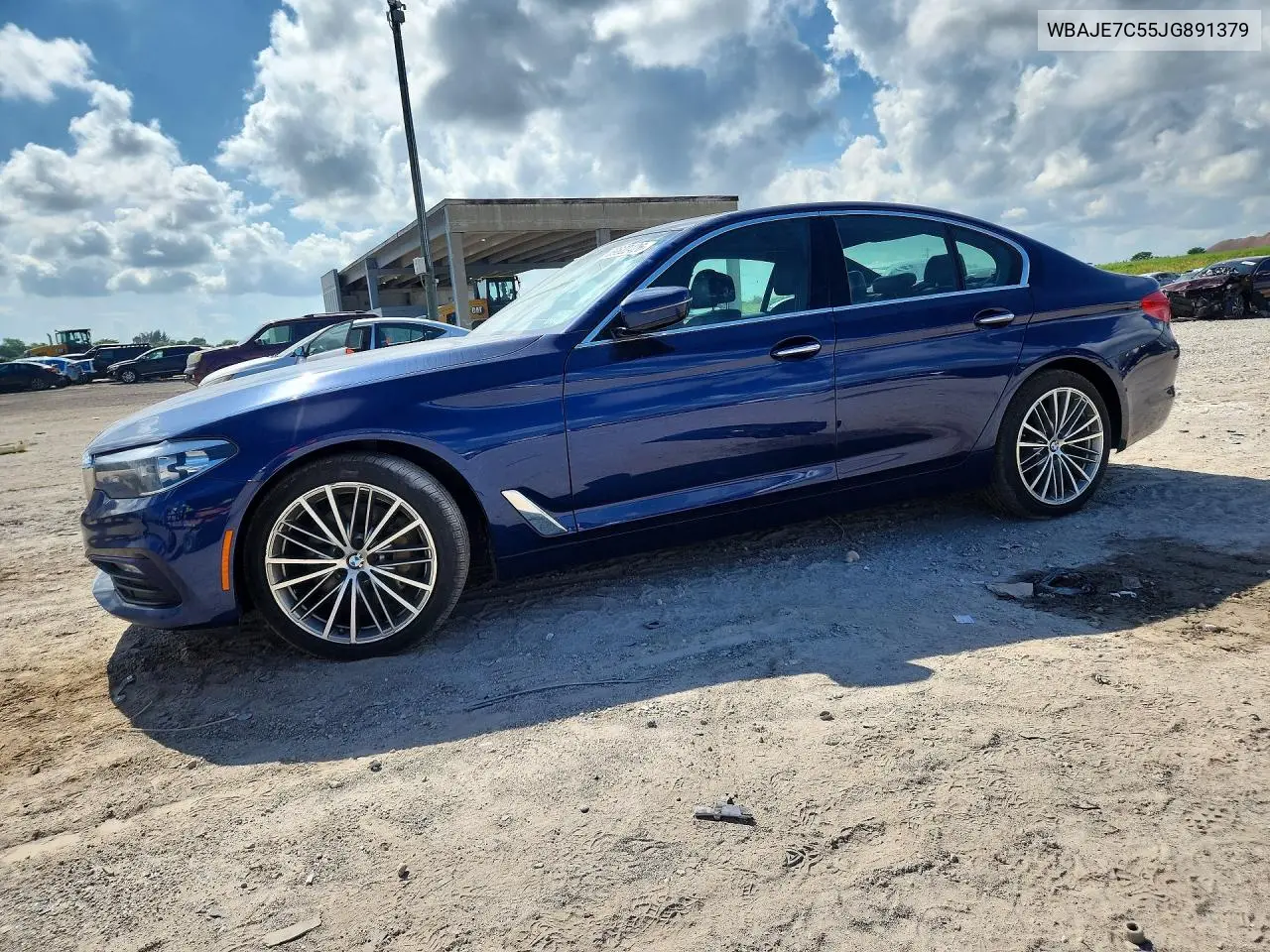 BMW 5er (G30)