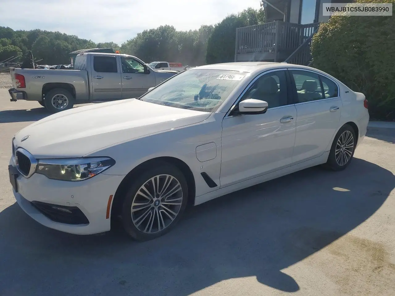 BMW 5er (G30)