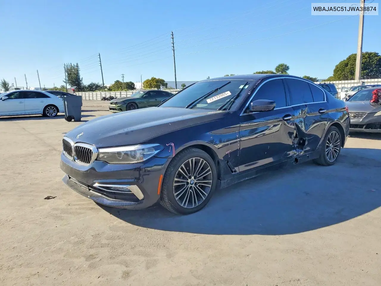 BMW 5er (G30)