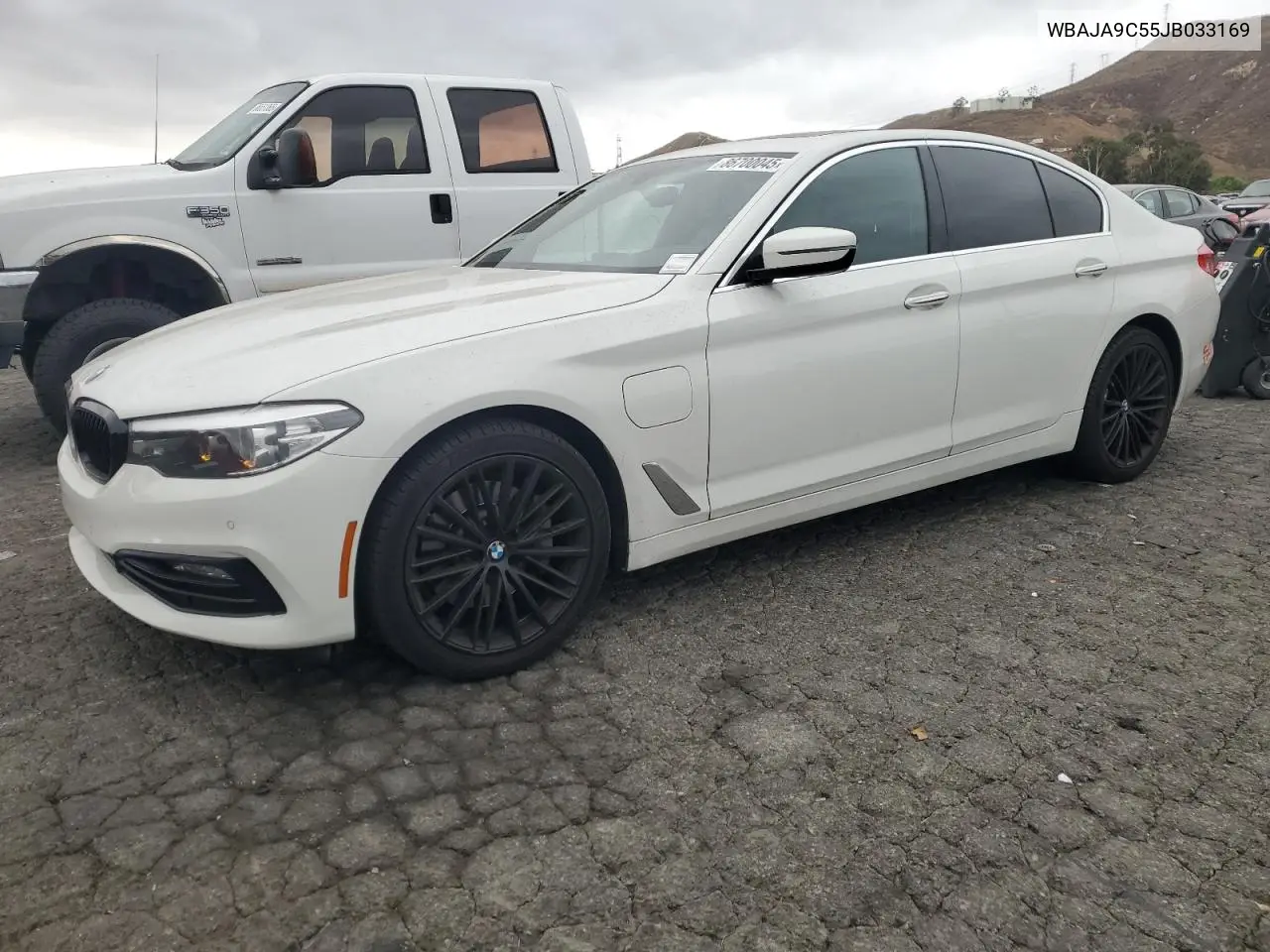 BMW 5er (G30)