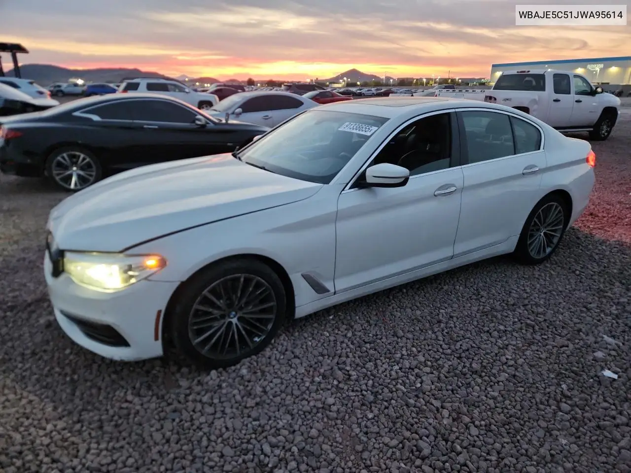 BMW 5er (G30)