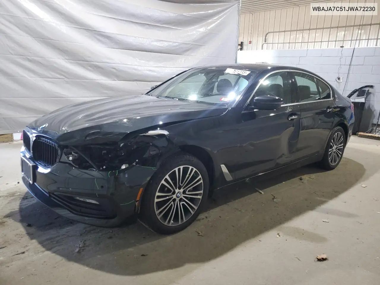 BMW 5er (G30)