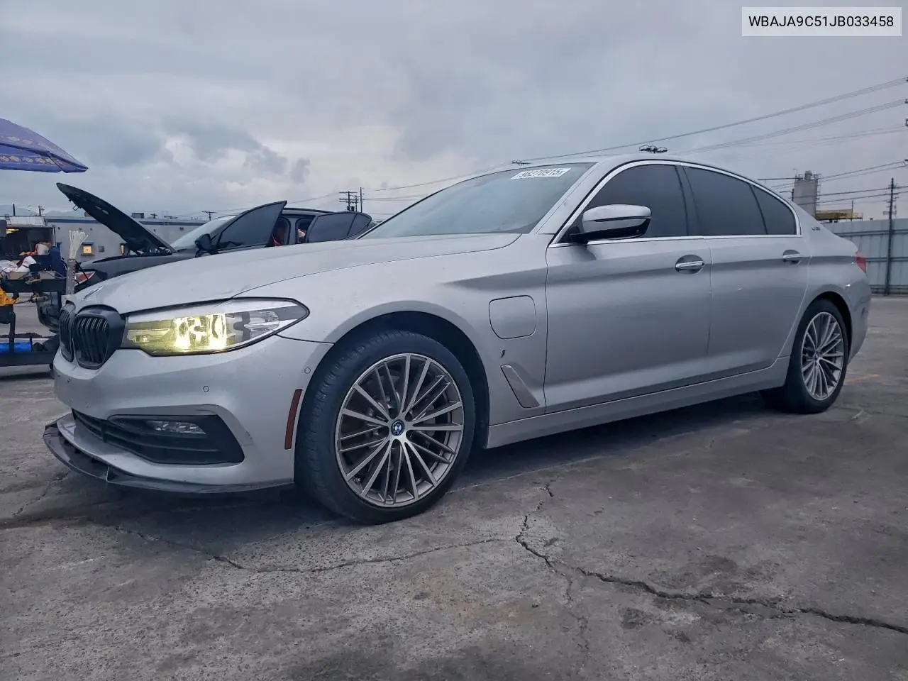 BMW 5er (G30)