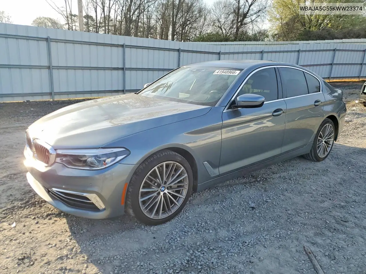BMW 5er (G30)