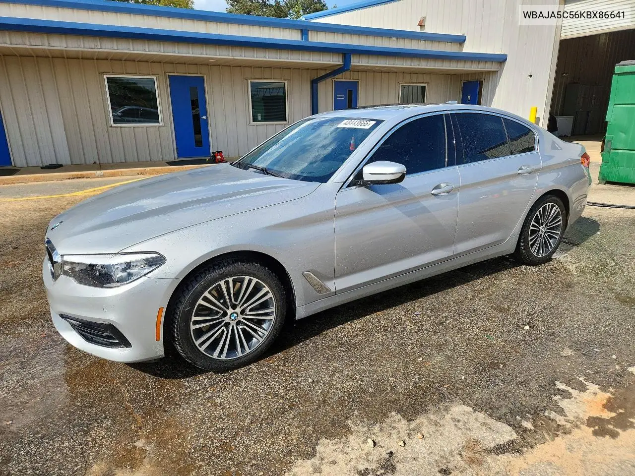 BMW 5er (G30)
