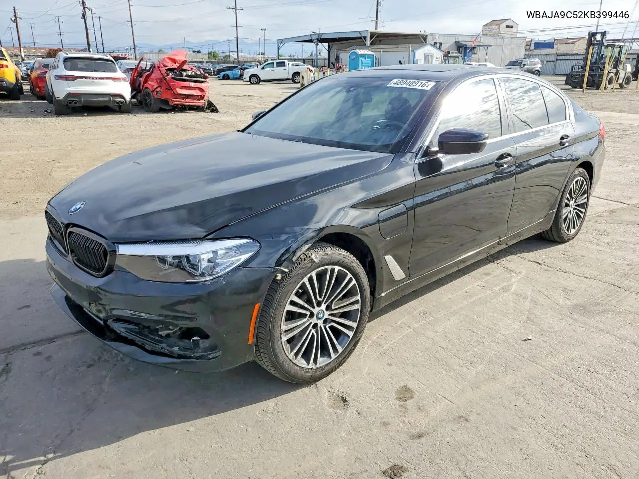 BMW 5er (G30)