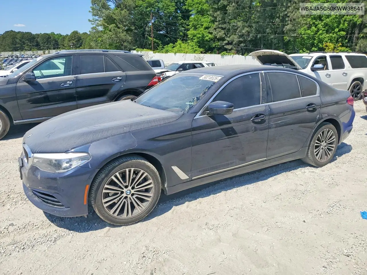 BMW 5er (G30)