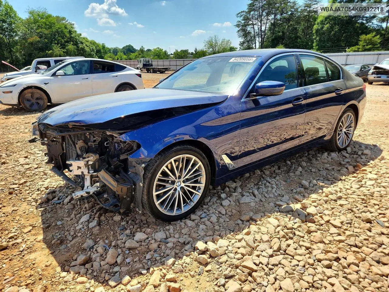 BMW 5er (G30)