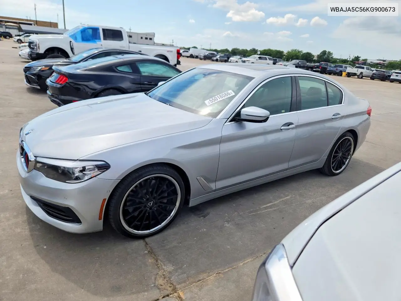 BMW 5er (G30)
