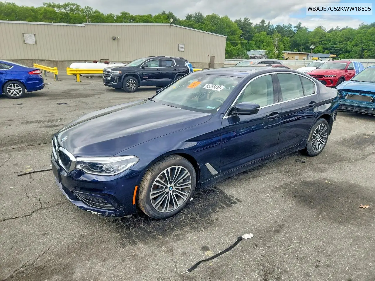 BMW 5er (G30)