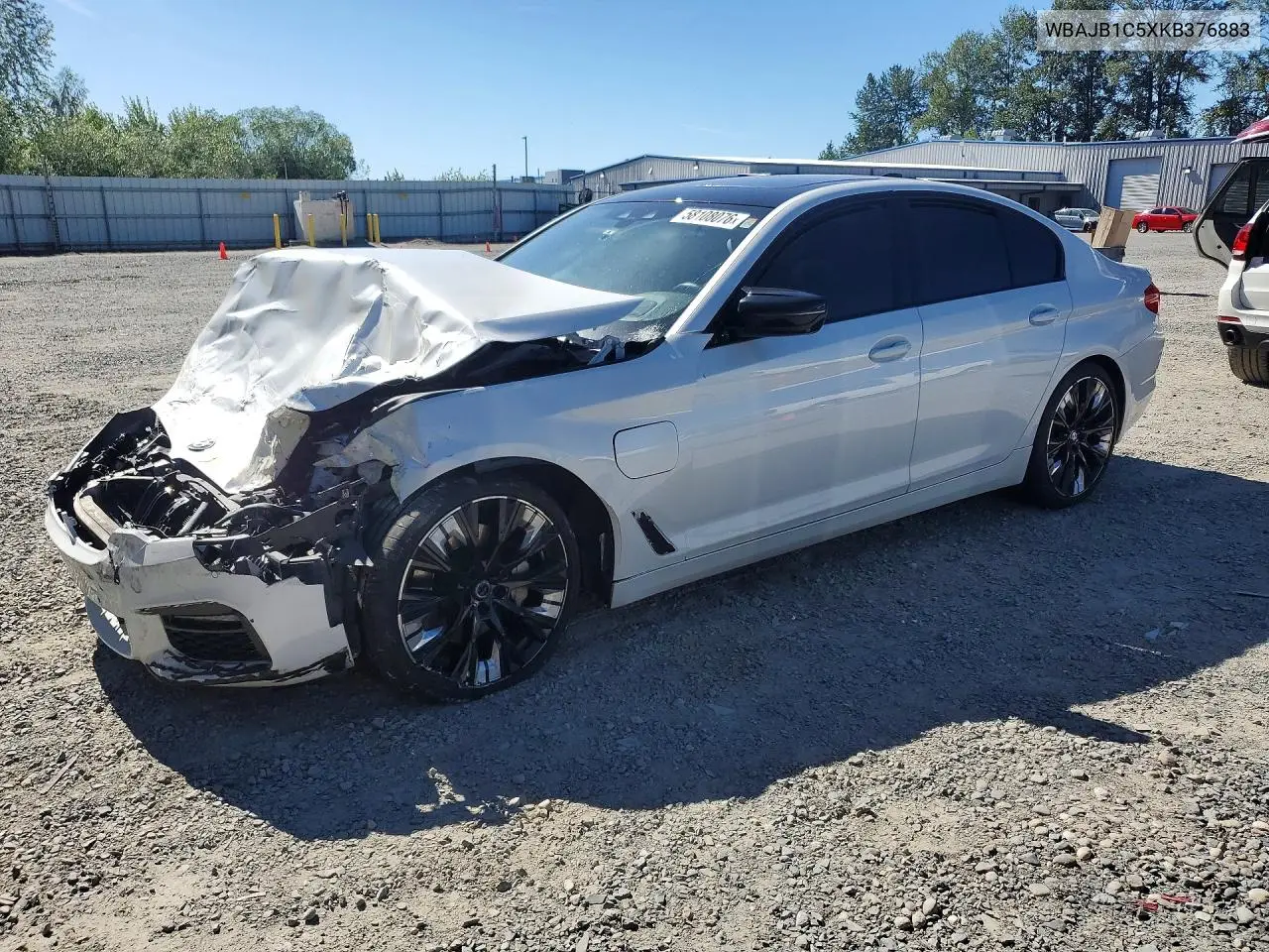 BMW 5er (G30)