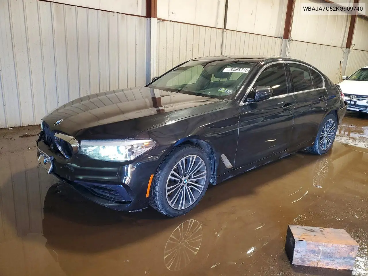 BMW 5er (G30)