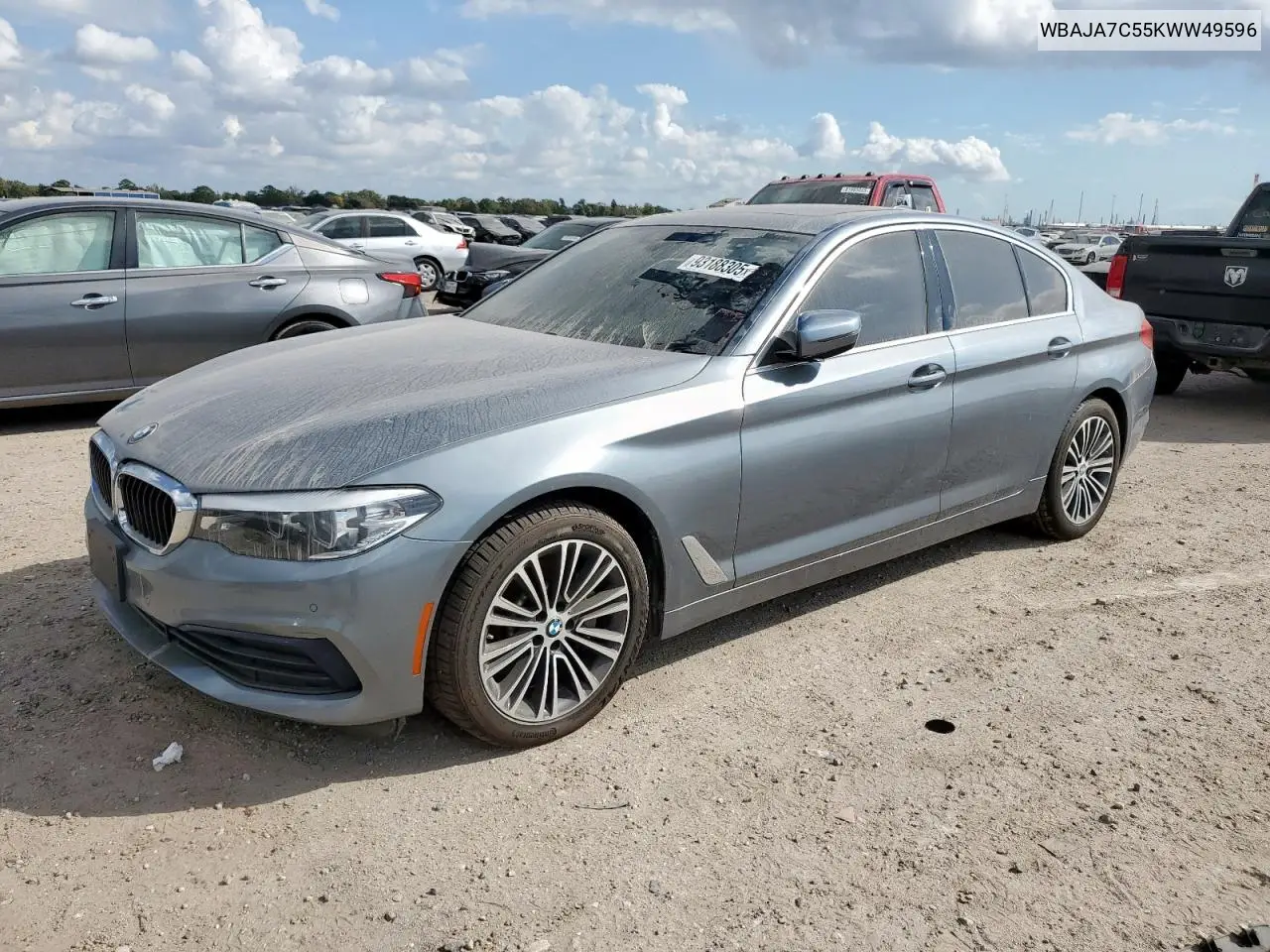 BMW 5er (G30)