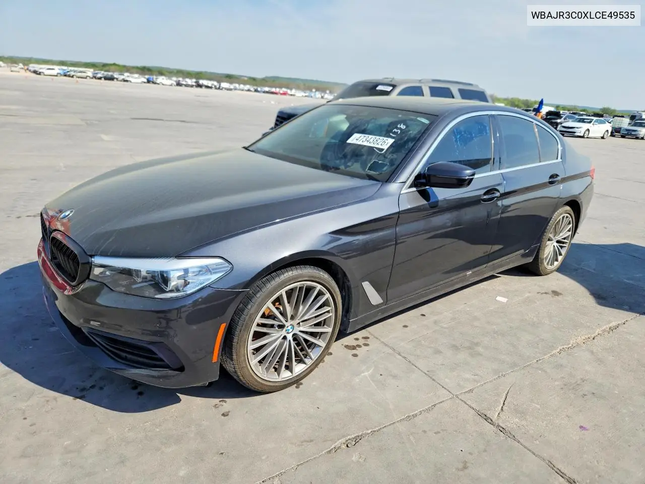 BMW 5er (G30)