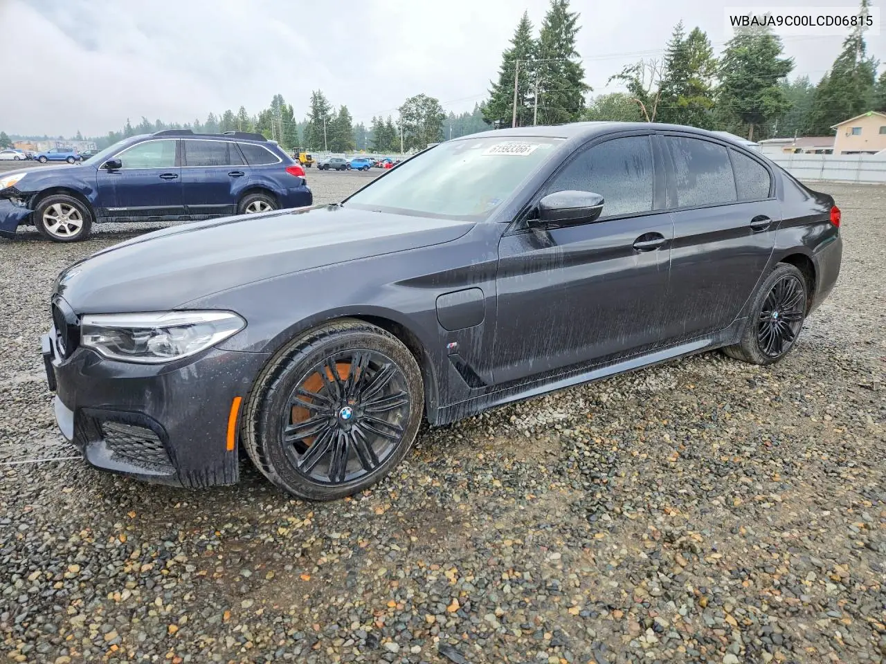 BMW 5er (G30)