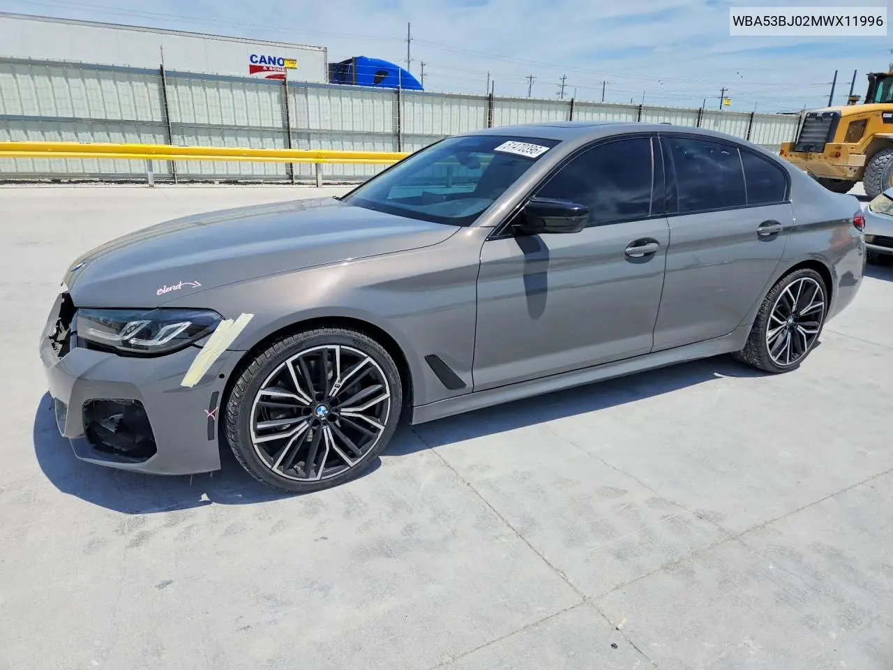 BMW 5er (G30)