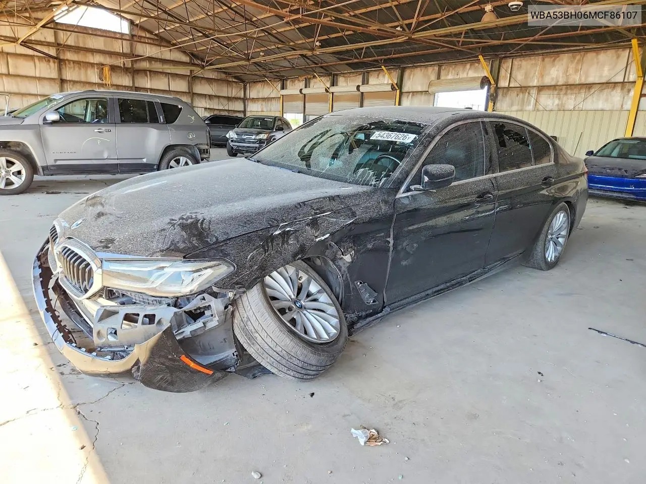 BMW 5er (G30)