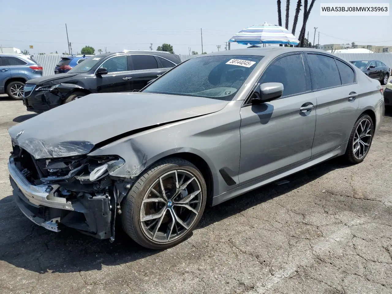 BMW 5er (G30)