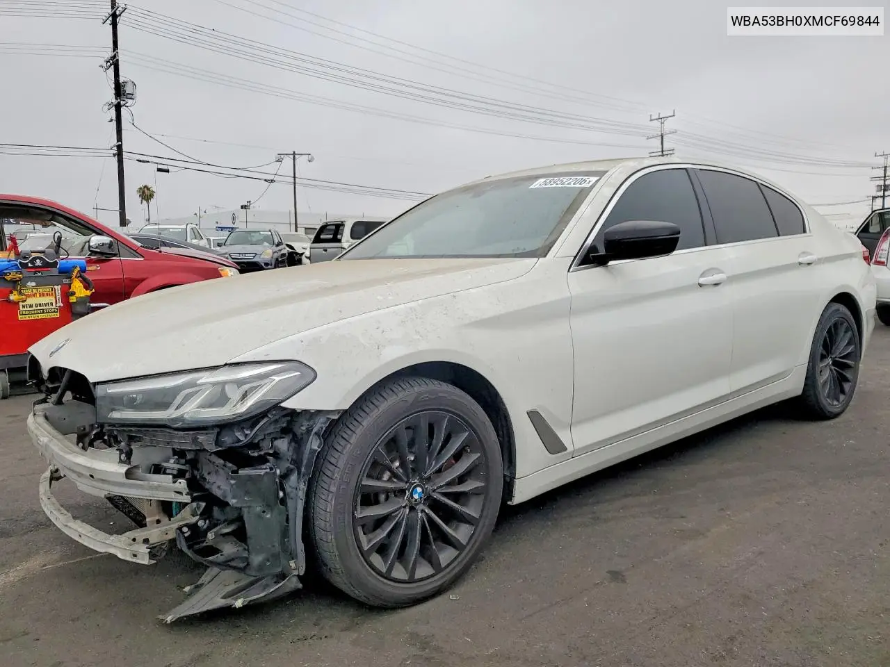 BMW 5er (G30)