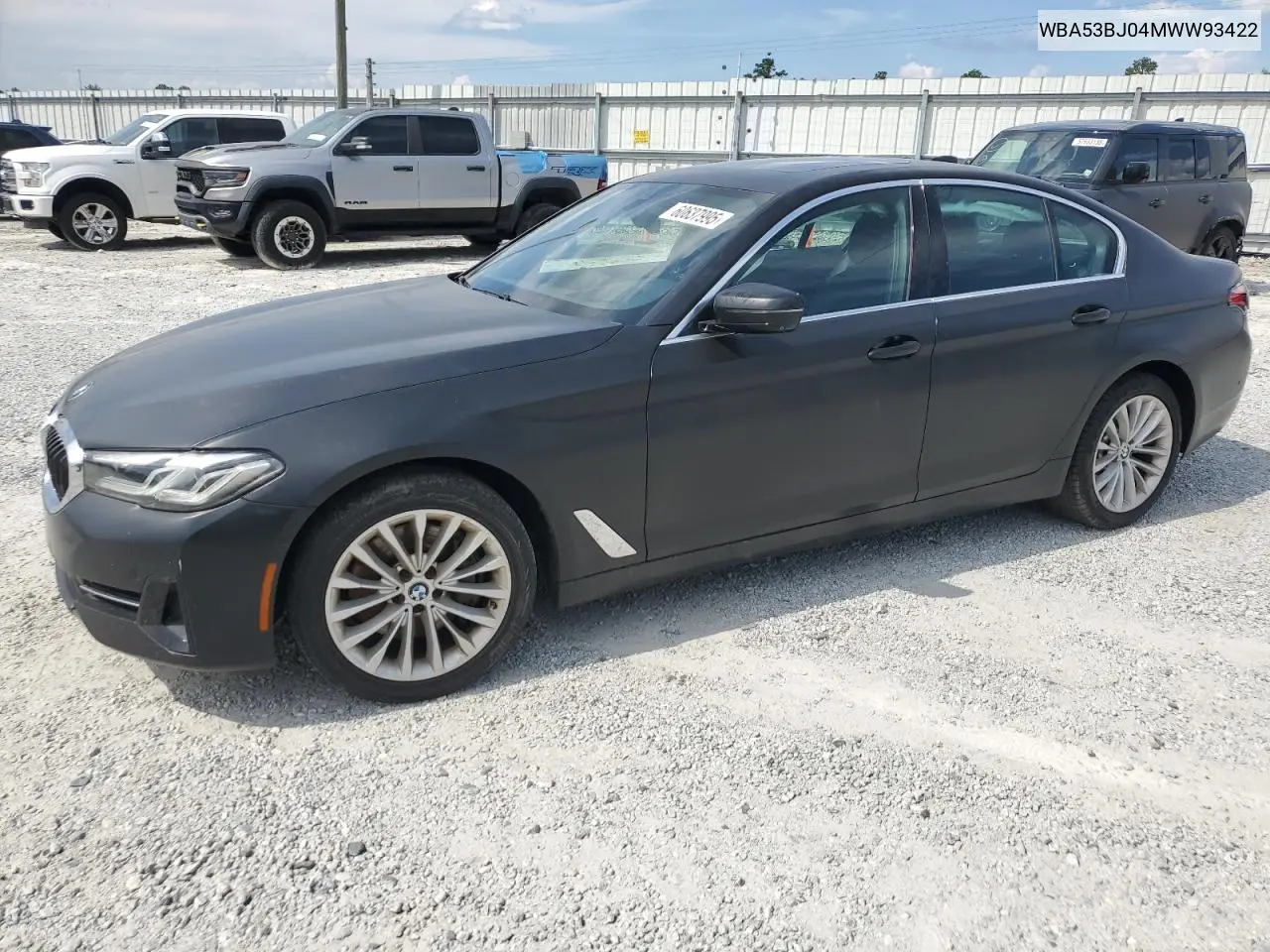 BMW 5er (G30)