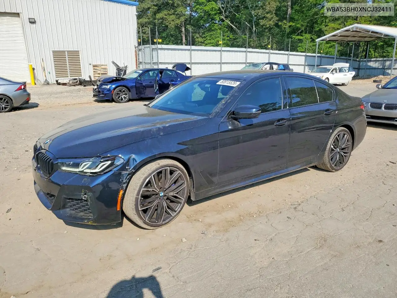 BMW 5er (G30)