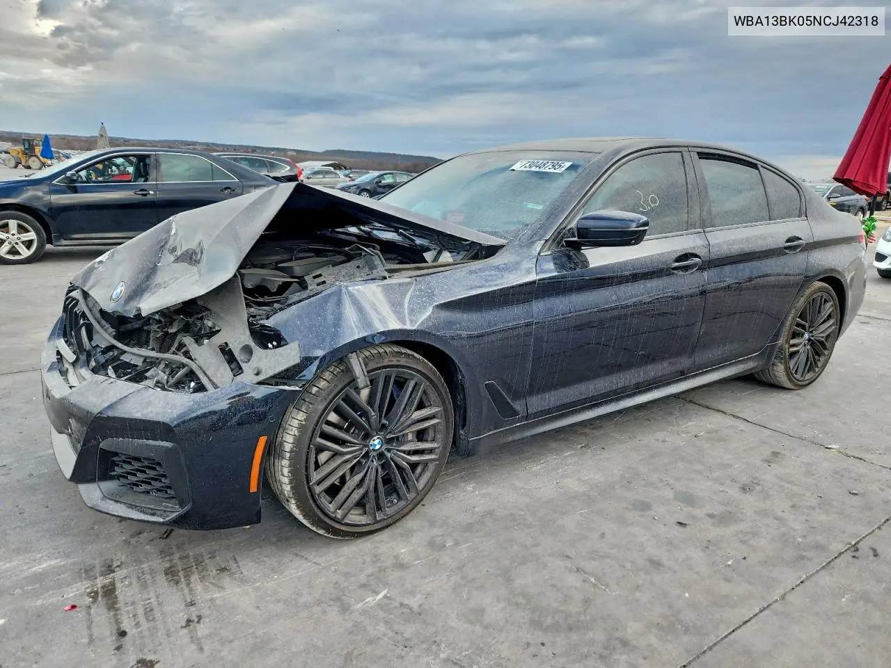BMW M5 (F90)
