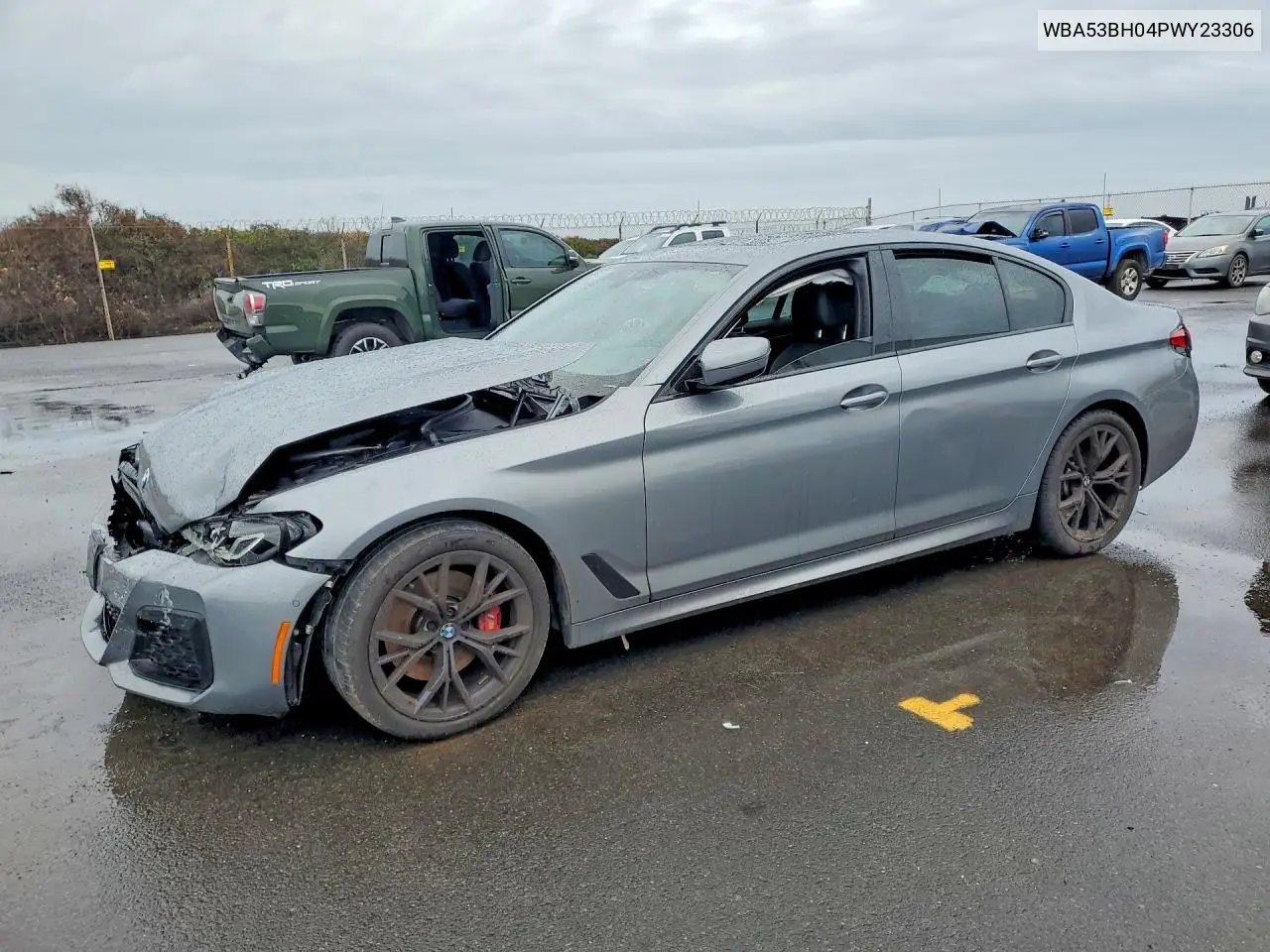 BMW 5er (G30)
