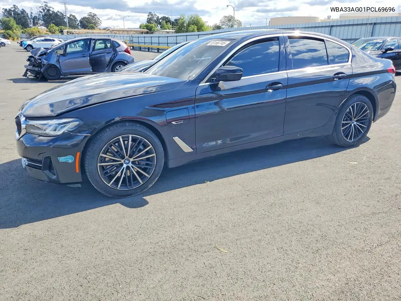 BMW 5er (G30)
